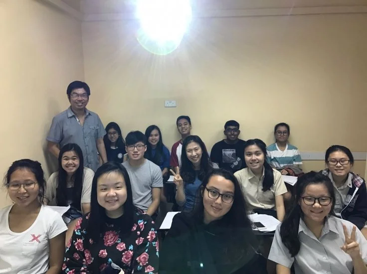 Math tuition in Singapore | Andrew Yap Education Centre