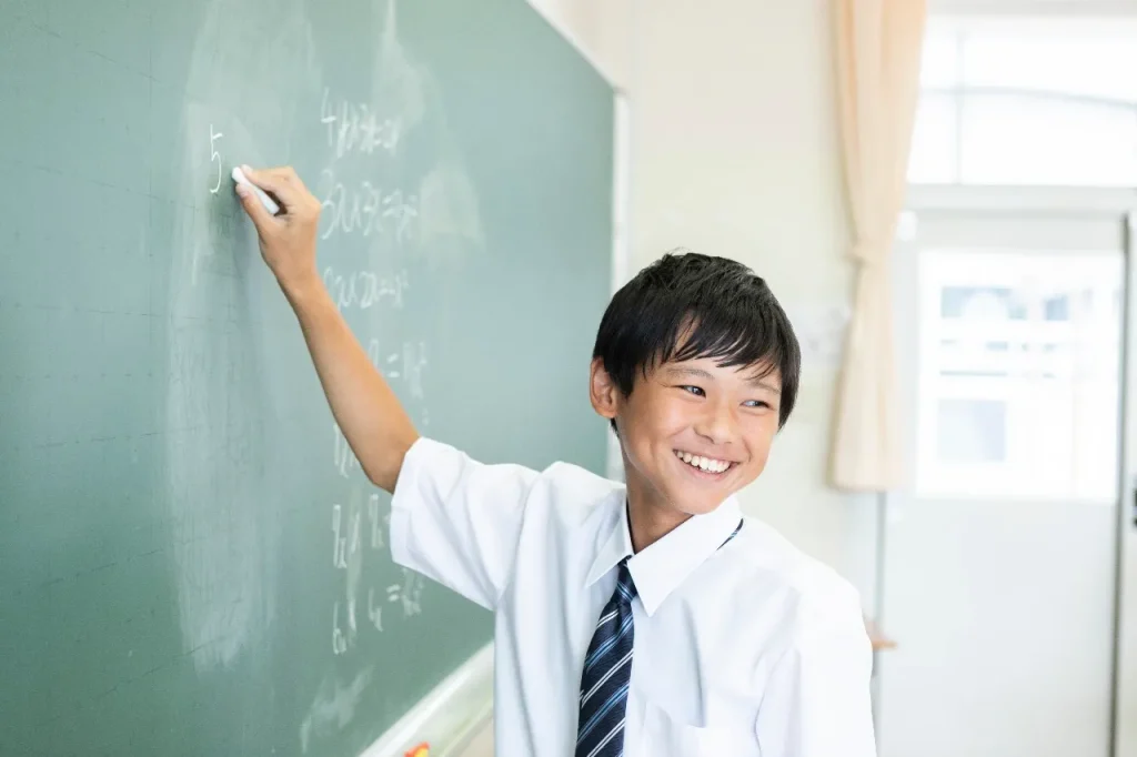 asian student in jc math tuition | Top Math Tuition