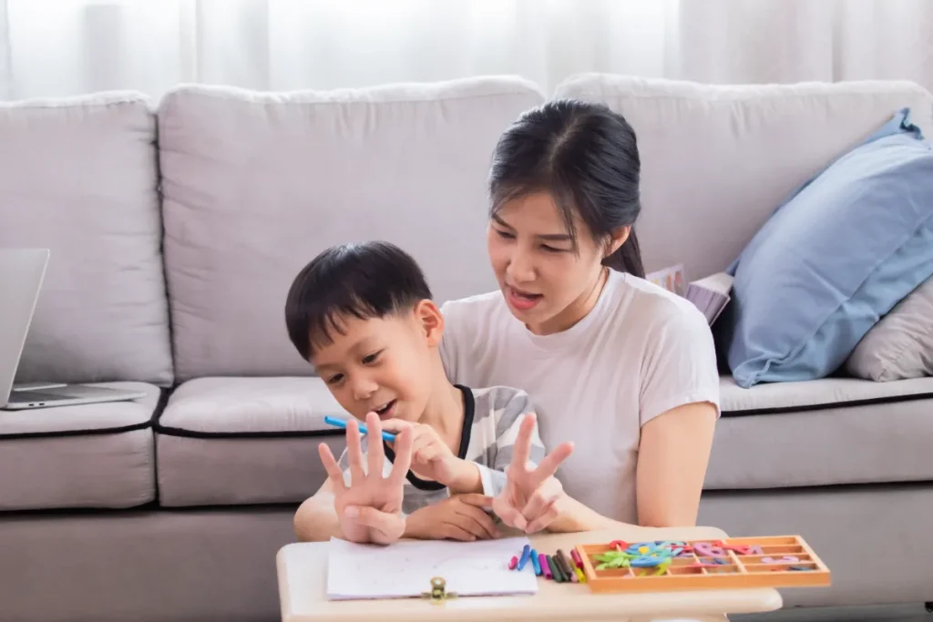 child and parent math tuition | Top Math Tuition