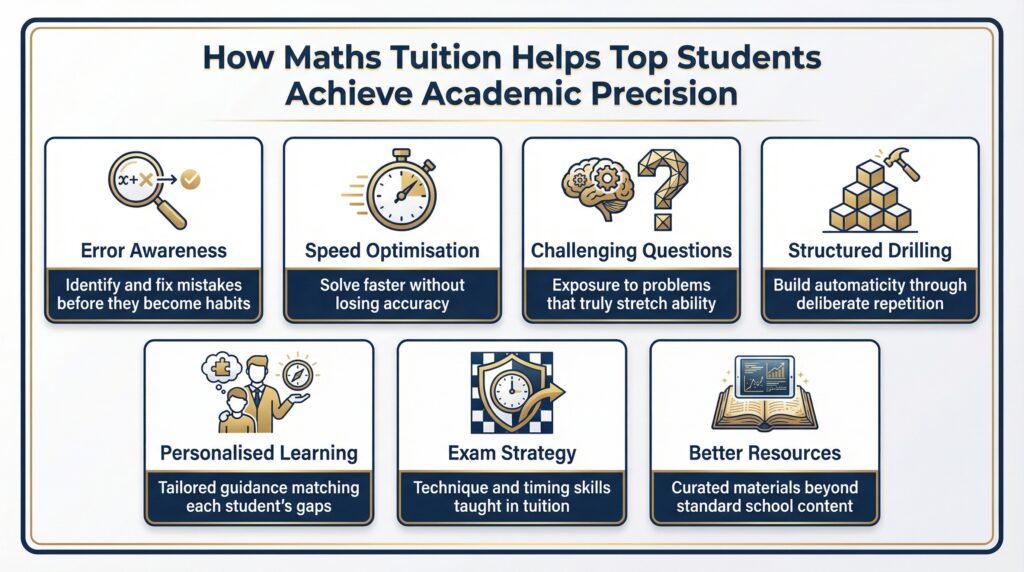 What math tuition actually teaches teens