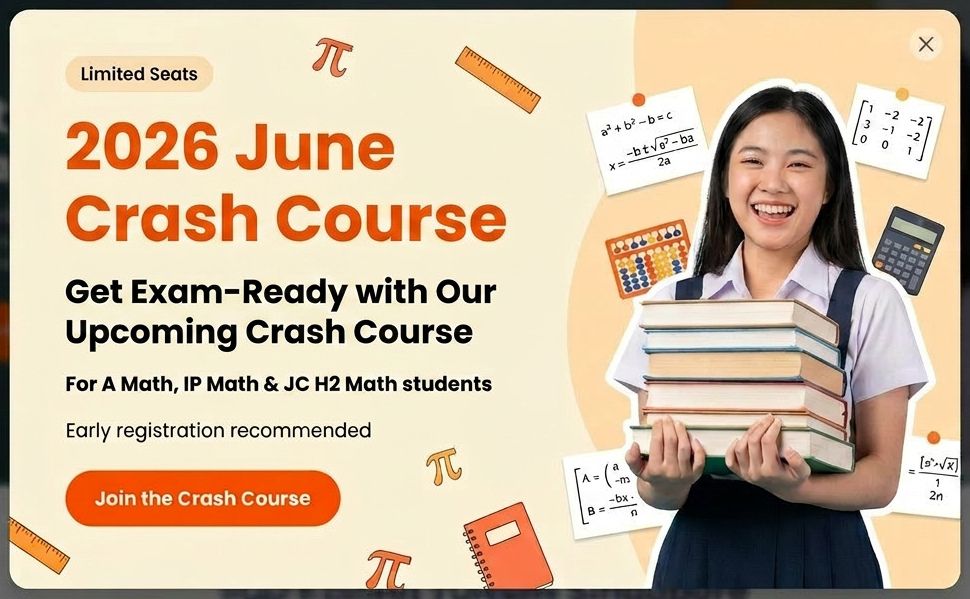 Crash Course Promotion